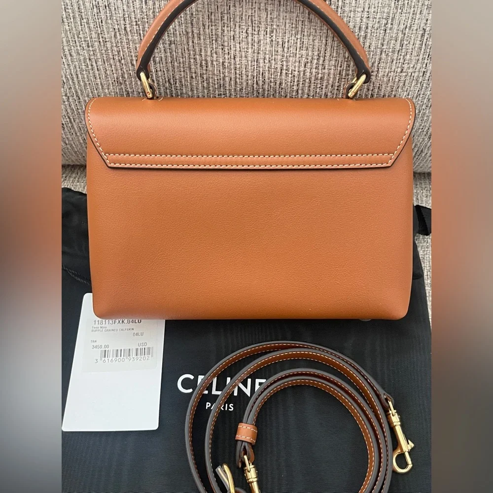 Celine teen nino bag - Picture 2 of 7